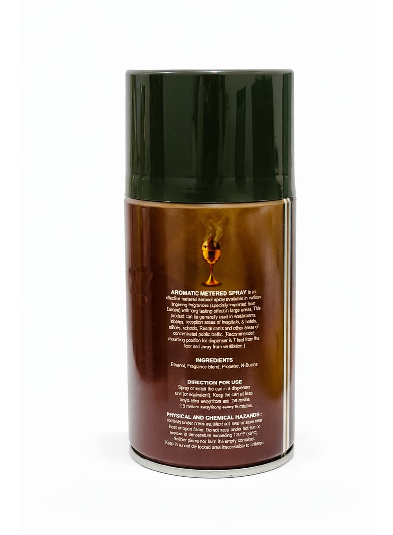 إيروماتيك معطر جو بخور 300 مل - Image 2